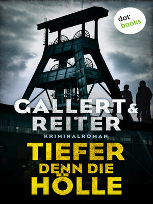 cover image of Tiefer denn die Hölle